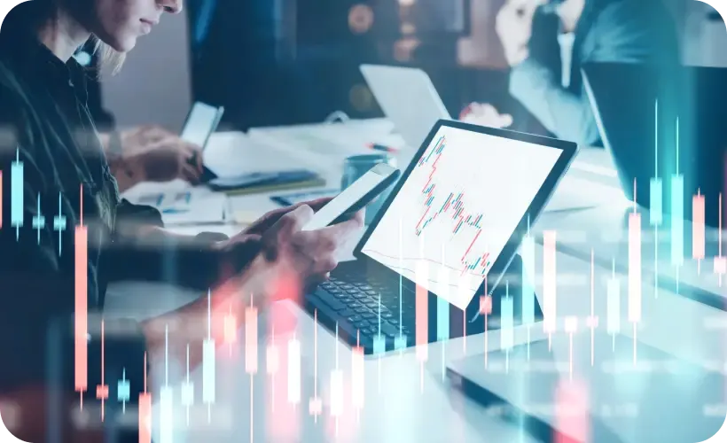 Pleno Caudenza mercado de criptomonedas